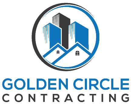 Golden Circle Contracting Logo