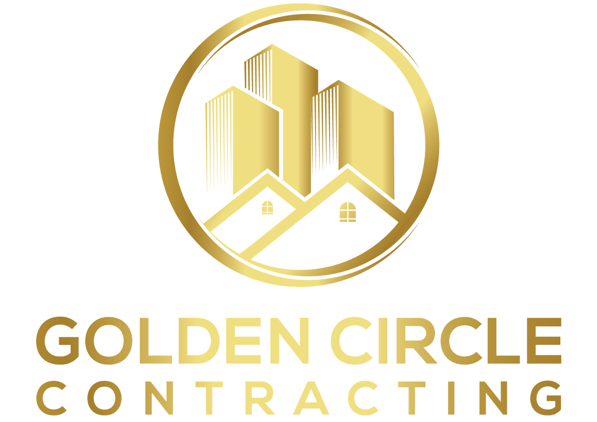 Golden Circle Contracting Logo